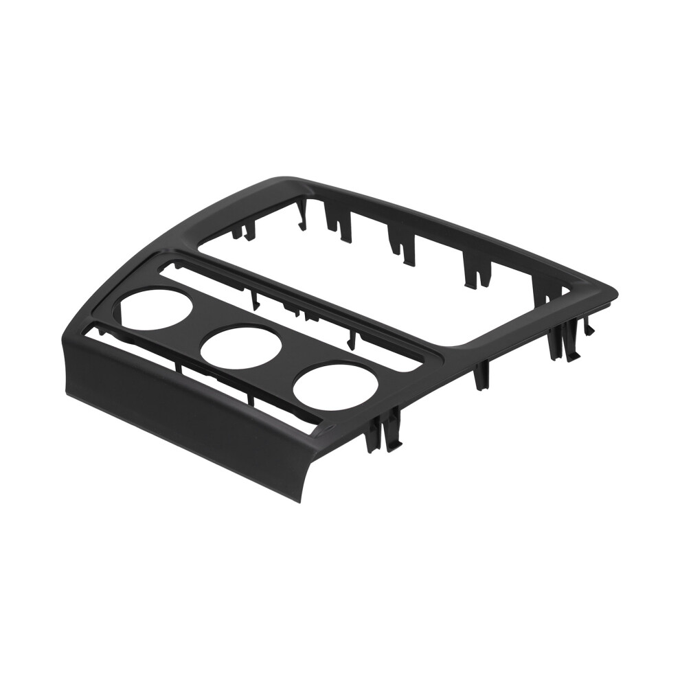 Skoda Octavia 2004Â2010 Car Stereo Fascia Frame 2 Din Gps Panel Replacement 7891333513380