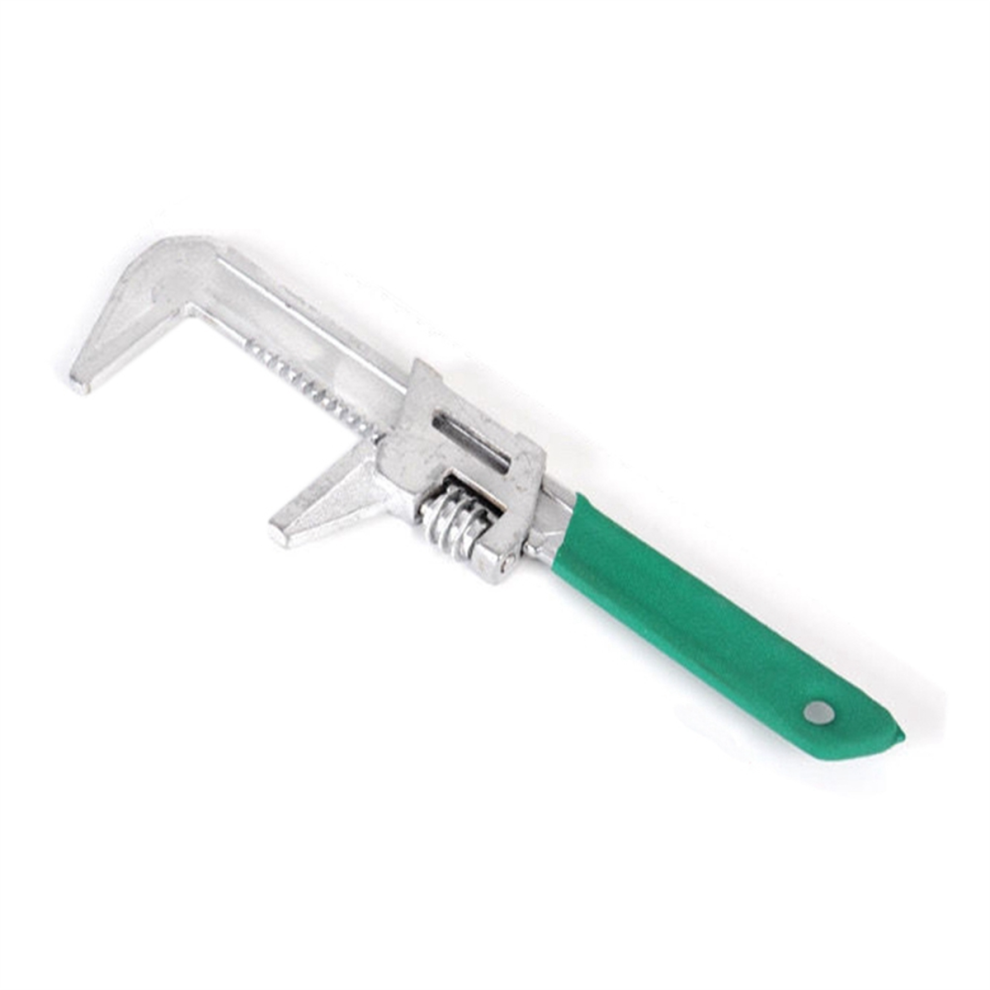 Versatile F-Type Adjustable Wrench Steel Multifunc 4851982252637