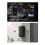 Waterproof Cover Safe Tuya Code Fingerprint Blueto 5