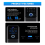Waterproof Cover Safe Tuya Code Fingerprint Blueto 7