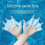 Silicone Swimming Hand Gloves for Swimmer Beginner 6