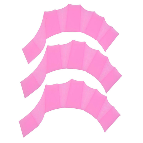 Silicone Swimming Hand Gloves for Swimmer Beginner 1