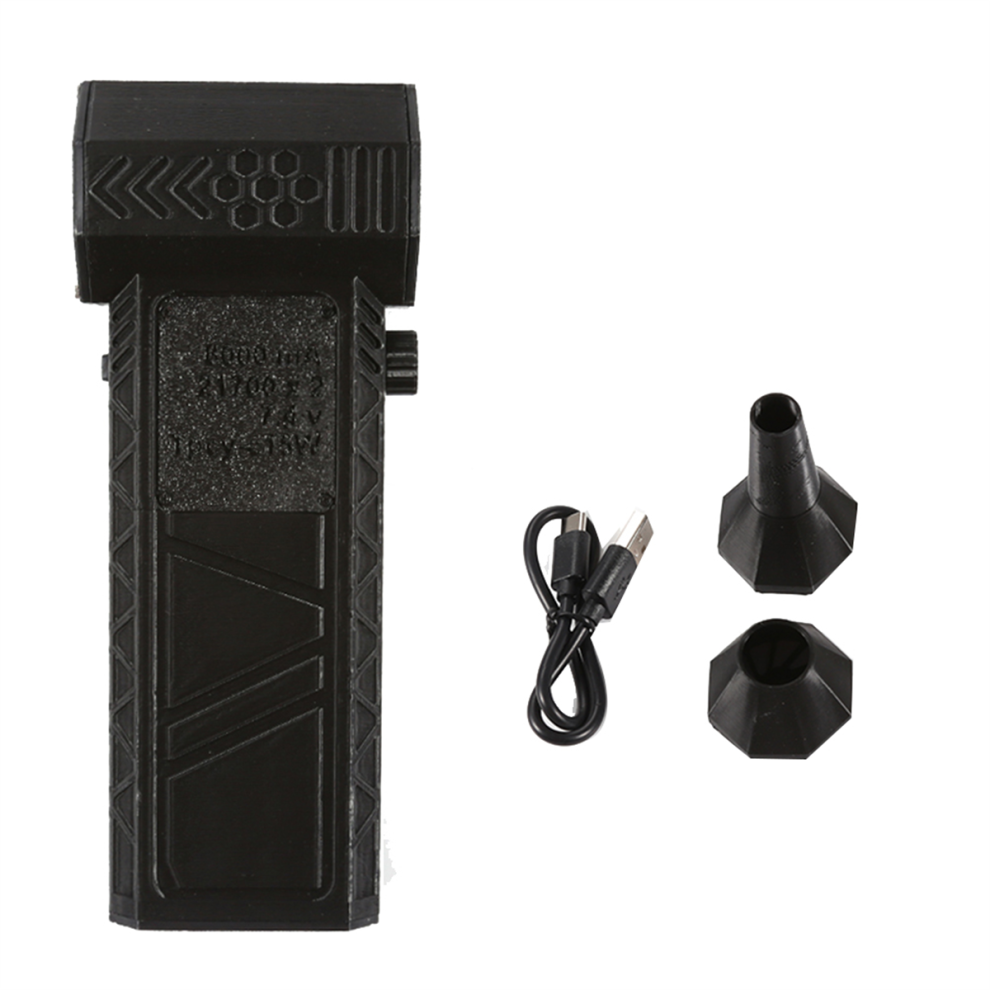 Turbo Handheld Fan 8000mAh Blower 13W RPM Industri-image-OPC-PJCCTB5-NEW