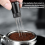 1Pcs Espresso Needle Distributor - Magnetic Metal 3