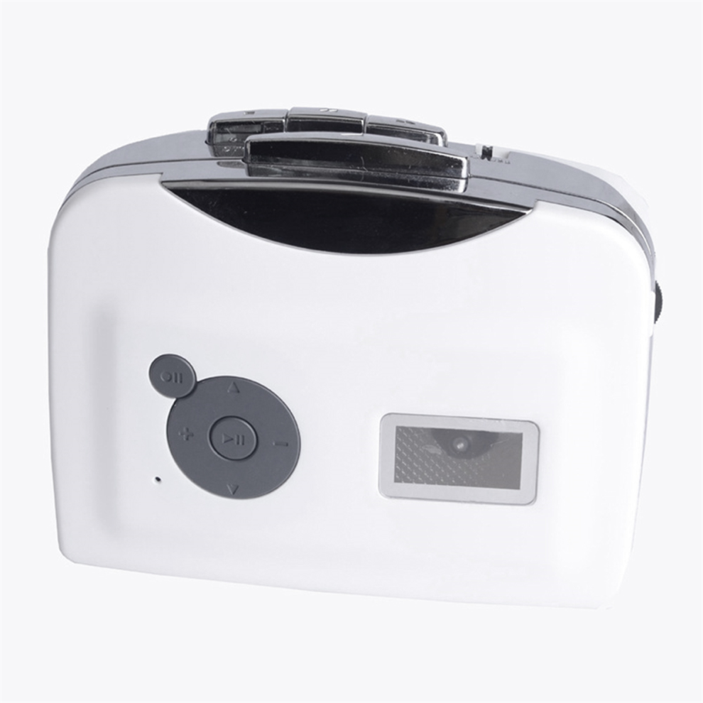 Cassette Tape Player To Mp3 Recording Music Into U 4851982253740