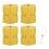 4Pcs Magnetic Fuel Saver Vehicle XP-2 Car Oiler 2
