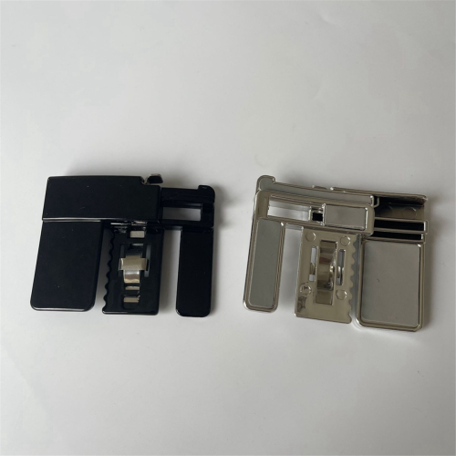 Adjustment Buckle Removable Lazy Tighten the Waist 2