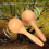 Beech Maraca, Percussion Instrument Wooden Maraca 6