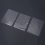 500PCS Watch Strap Protective Electrostatic Film M 5