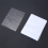 500PCS Watch Strap Protective Electrostatic Film M 8