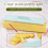Cookie Thickness Measuring Tool 8Pcs Pastic Biscui 3