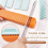 Cookie Thickness Measuring Tool 8Pcs Pastic Biscui 4