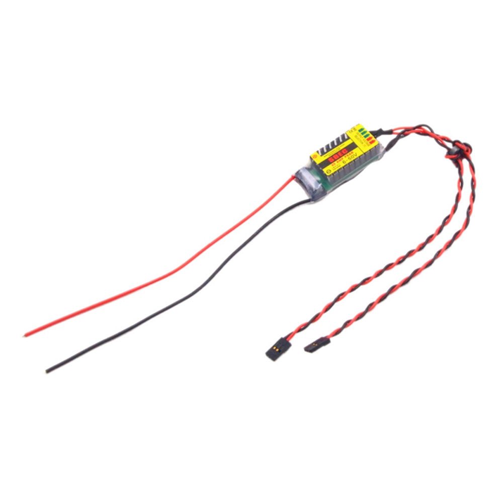 20A Bec Sbec Switching By Jumper For 5V 5.5V 6V 7V 4851982255614
