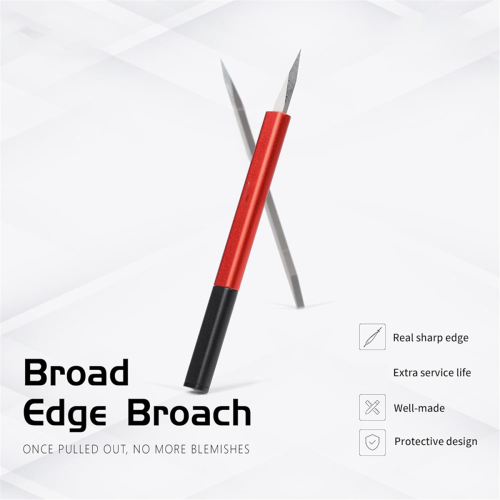 Pro Broad Edge Design,Modeling Hand Tool for Hobbi 2