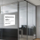 4 X 6 Inch Acrylic Sign Holder Wall Mount,Clear Fr 4
