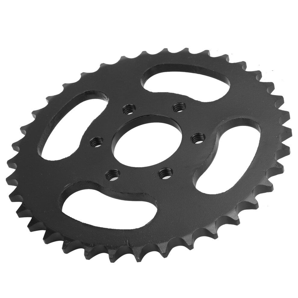 428 40T Rear Sprocket Carbon Steel Motorcycle Replacement Accessory 3351333513529
