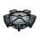 Removable Rolling Bucket Dollys Multifunctional fo 5