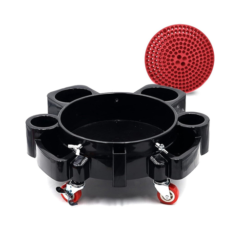Removable Rolling Bucket Dollys Multifunctional fo 1
