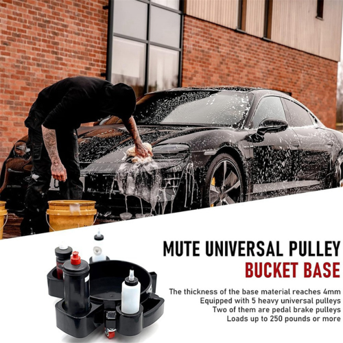 Removable Rolling Bucket Dollys Multifunctional fo 2