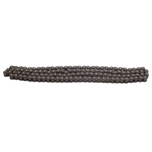 25H 124 Links Chain Wear-Resistant Steel for E-Scooter Replacement 1
