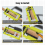 Door Hinge Jig, Mortiser, Installation Kit, Router 8