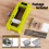 Door Hinge Jig, Mortiser, Installation Kit, Router 6