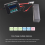 C1XR Balance Charger 100W 10A 1-6S Dual Input with 8