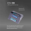 C1XR Balance Charger 100W 10A 1-6S Dual Input with 6