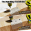 Door Hinge Jig, Mortiser, Installation Kit, Router 7