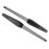 5Pcs Plastic Handle Metal Double Sided Nail Files 8