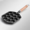 14Holes Non Stick Takoyaki Maker Octopus Ball Baki 6