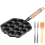 14Holes Non Stick Takoyaki Maker Octopus Ball Baki 3