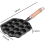 14Holes Non Stick Takoyaki Maker Octopus Ball Baki 10