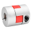 D20XL25 Flexible Shaft Coupling 5Mm To 8Mm for 3D 6