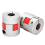 D20XL25 Flexible Shaft Coupling 5Mm To 8Mm for 3D 3
