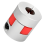 D20XL25 Flexible Shaft Coupling 5Mm To 8Mm for 3D 7