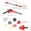 Mountain Bike Titanium Alloy Quick Release Carbon 7