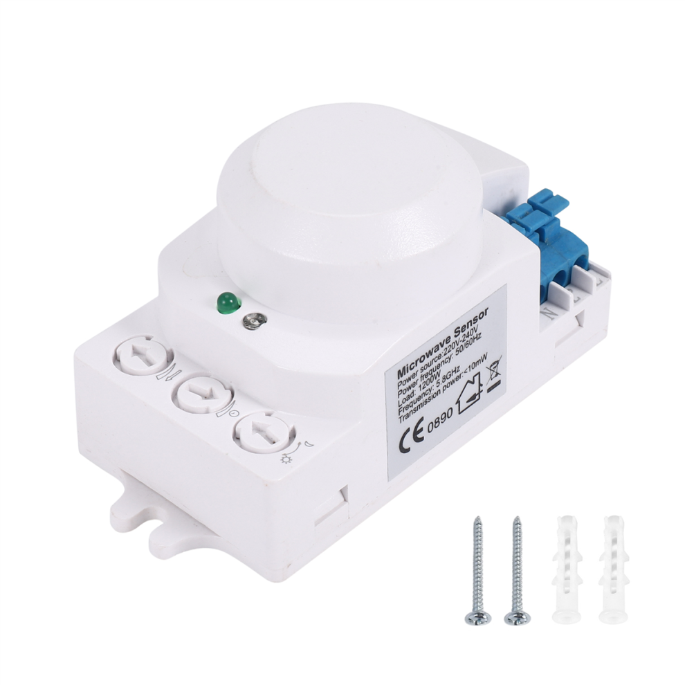 5.8Ghz Hf System Led Microwave 360 Degree Motion S 4851982261837