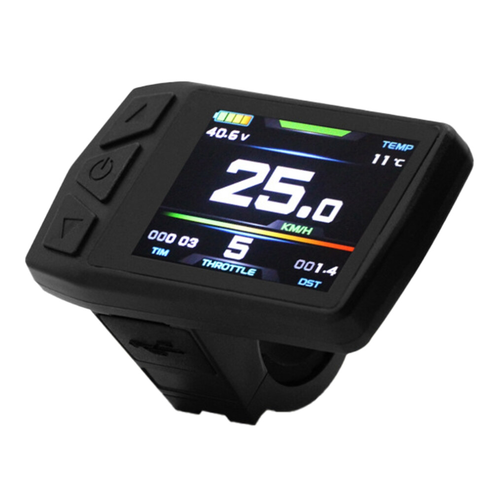 Ebike Display For Kt Tf01u 24V 36V 48V Intelligent 4851982259681