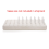 Kiln Tilt Support Nail Pottery Firing Pad, Ceramic 4