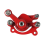 Rear Disc Brake Caliper with Pads for Mini Bike 43 5