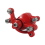 Rear Disc Brake Caliper with Pads for Mini Bike 43 4