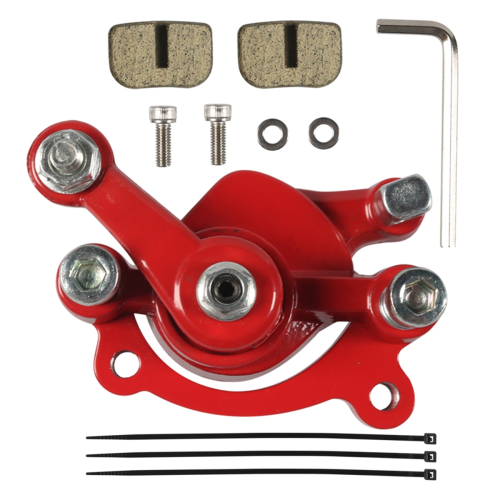 Rear Disc Brake Caliper with Pads for Mini Bike 43