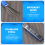 13 in 1 Torch Tip Cleaner Tools Welding Nozzle Cut 9