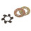 Brake Disc Set for RV KM BAJA 5B 5T 5SC 1/5 Scale 3