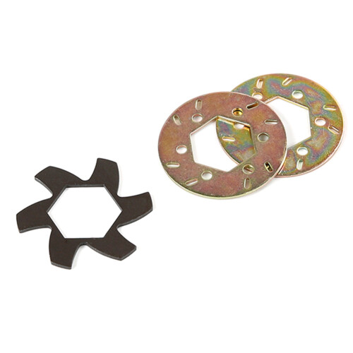 Brake Disc Set for RV KM BAJA 5B 5T 5SC 1/5 Scale 2