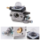 Carburetor for C1U-K54A with Air Filter Repower Ki 3