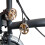 For Folding Bike Frame Round Hinge Lever C Buckle 5