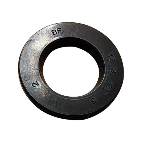 10Pcs Rubber Central Shaft Sealing Ring Oil Seal D 2