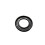 10Pcs Rubber Central Shaft Sealing Ring Oil Seal D 4